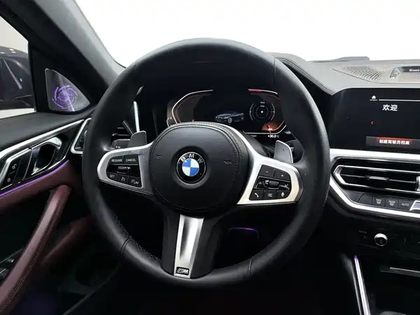 BMW 4 Series 2021