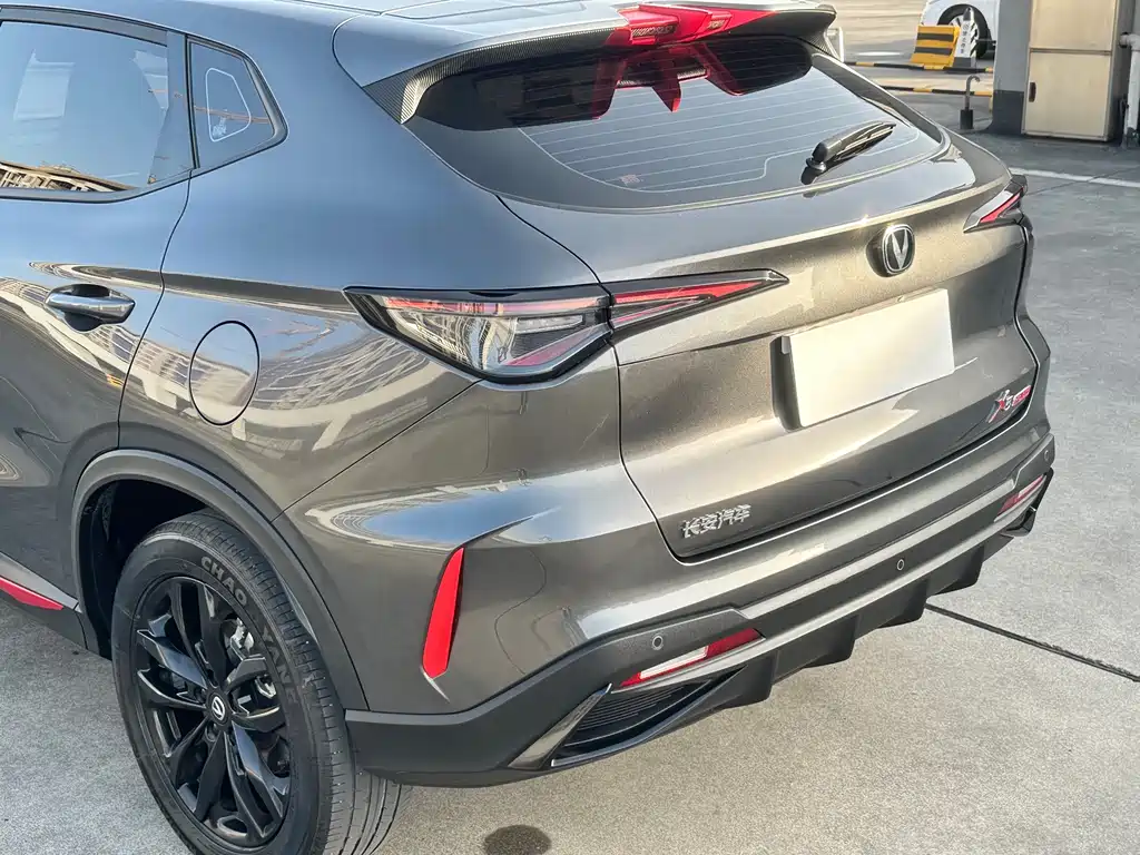 Changan X5 PLUS 2024 — фото 10