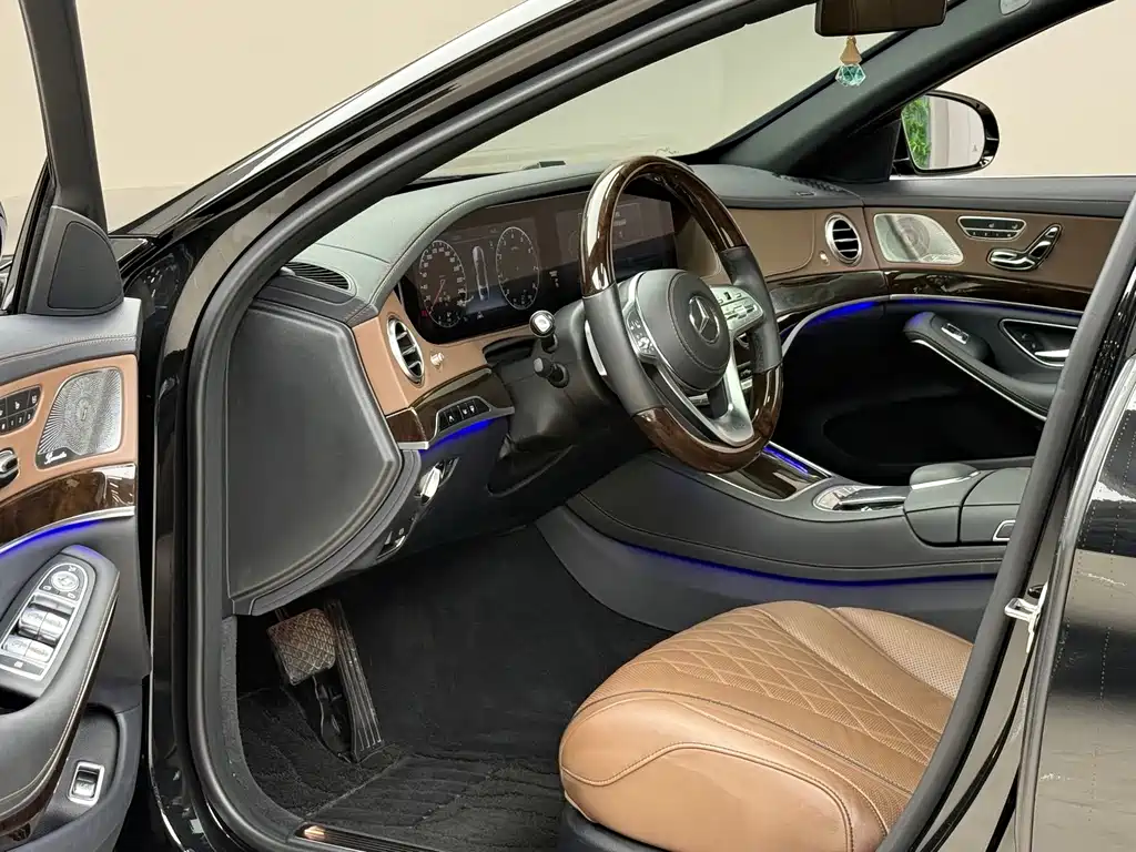 Mercedes-Benz Maybach S-Class 2019