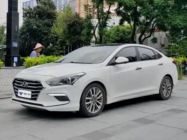 Hyundai Mistra 2018
