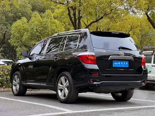 Toyota Highlander 2009
