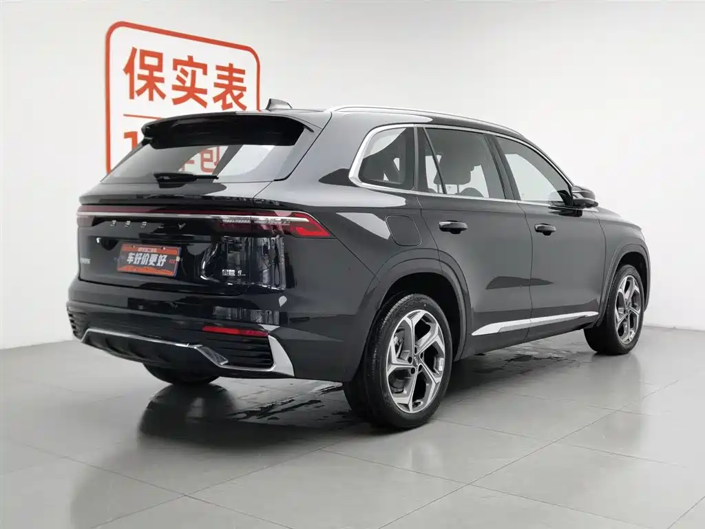 Geely Xingyue L 2025 — фото 2
