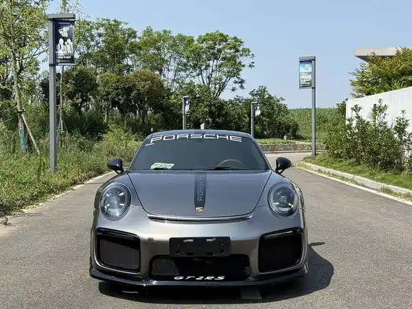 Porsche 911 2017