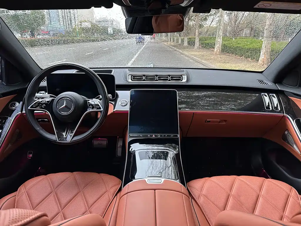 Mercedes-Benz S-Class 2023 — фото 18