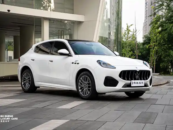 Maserati Grecalegrecale 2023