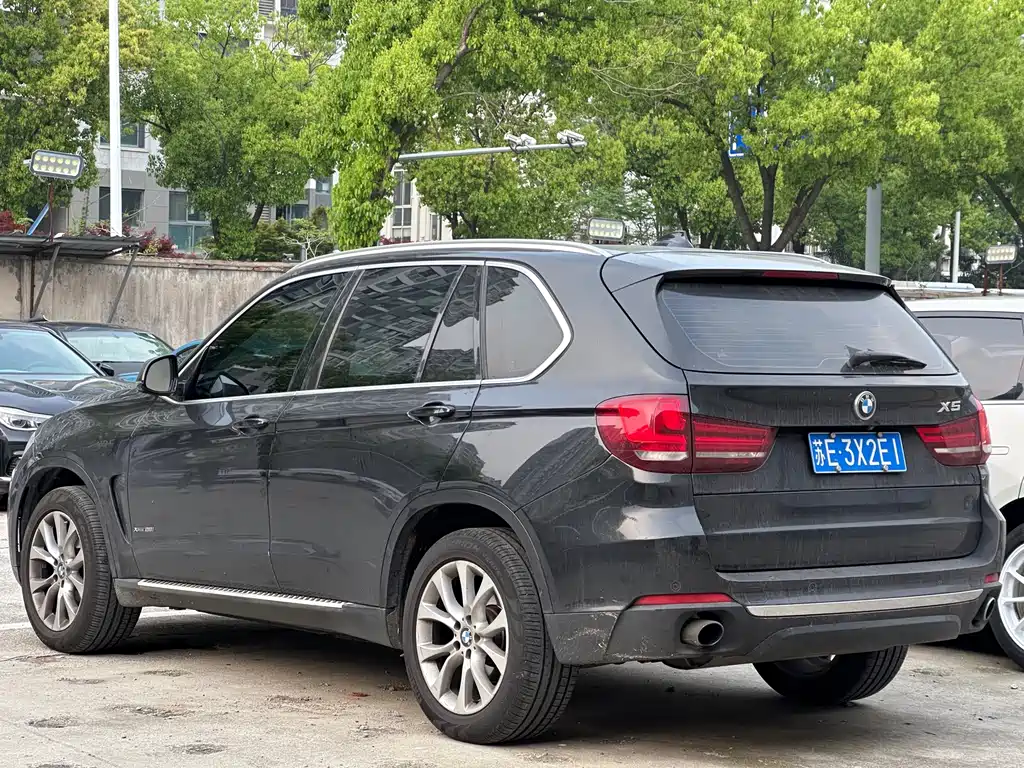 BMW X5 2018 — фото 7