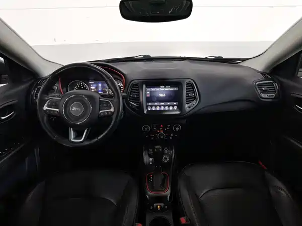 Jeep Compass 2017