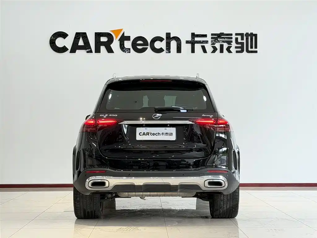 Mercedes-Benz GLE 2024
