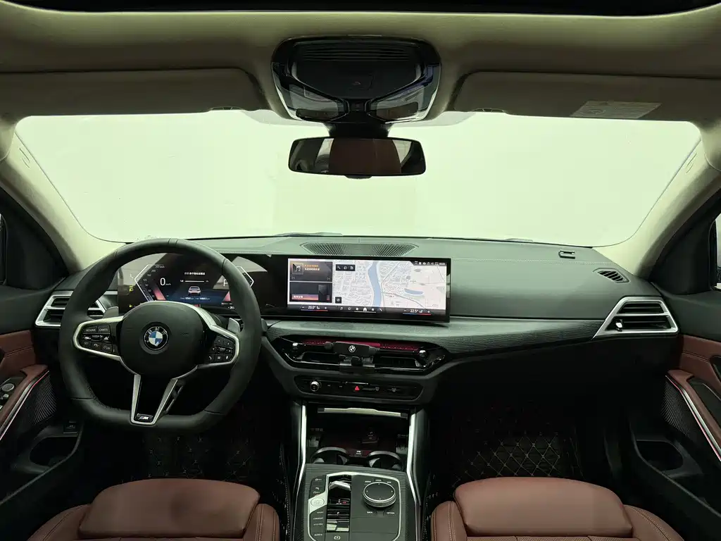 BMW 3 Series 2025
