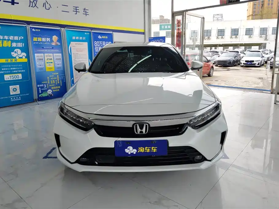 Honda Inspire 2022 — фото 2