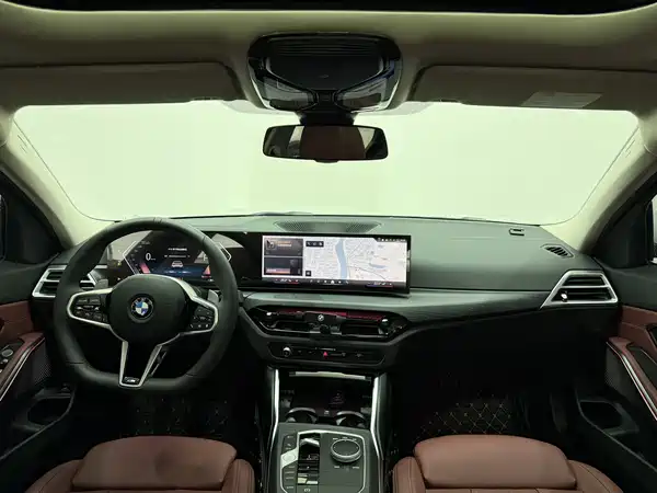 BMW 3 Series 2025