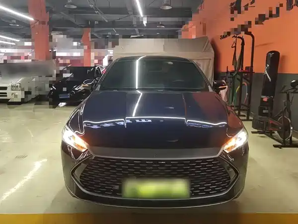 BYD Qin PLUS 2024