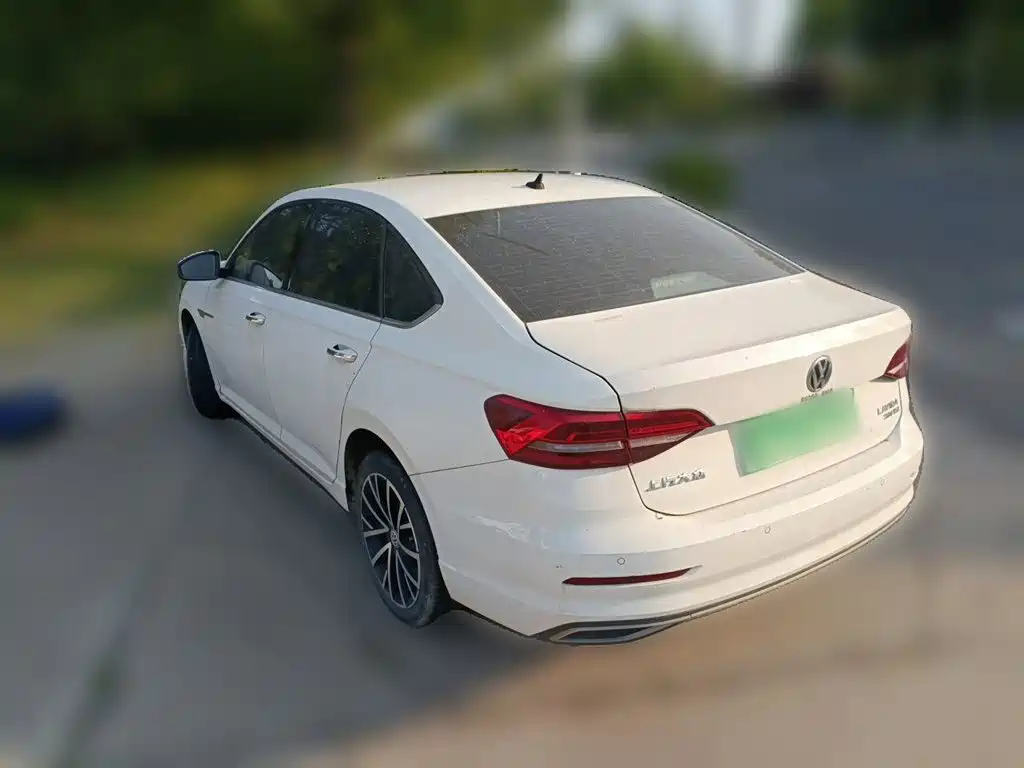 Volkswagen Lavida 2020