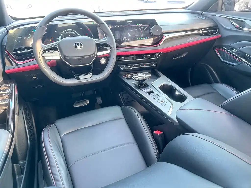 Changan X5 PLUS 2024 — фото 21