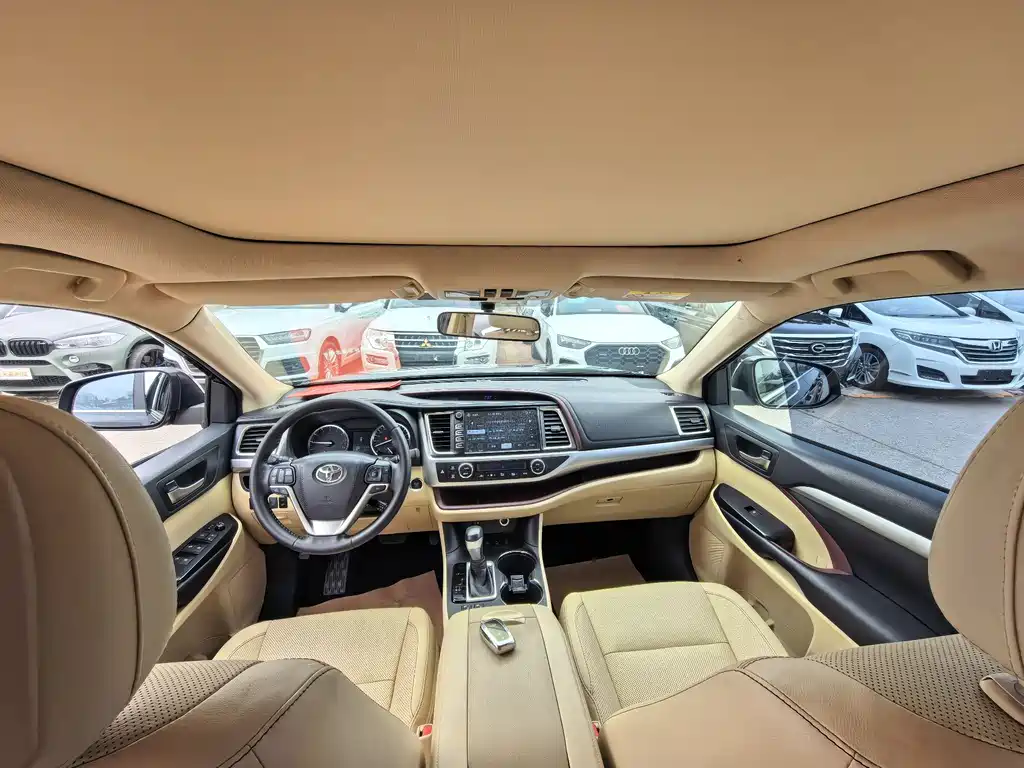 Toyota Highlander 2015 — фото 10
