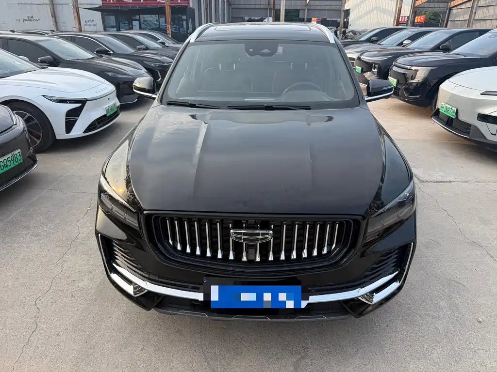 Geely Xingyue L 2026