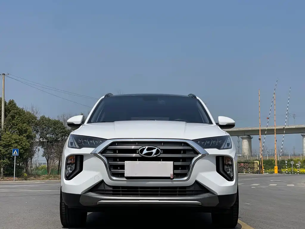 Hyundai Tucson 2019 — фото 2