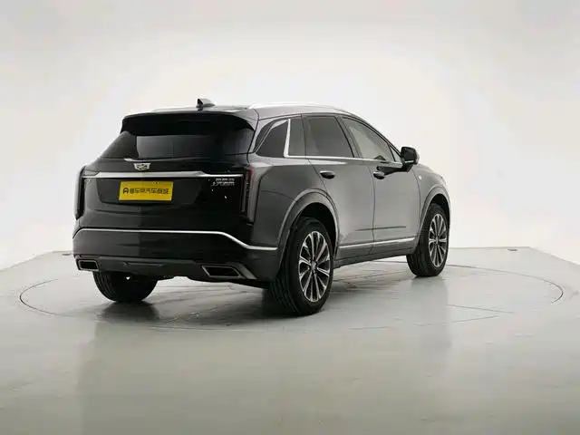 Cadillac XT5 2026