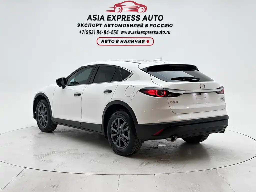 Mazda CX-4 2023