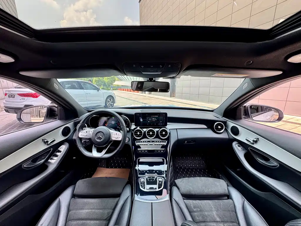 Mercedes-Benz C-Class 2020 — фото 5