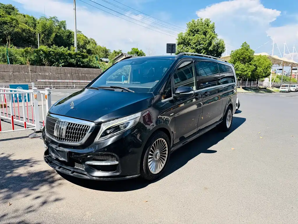 Mercedes-Benz V-Class 2017