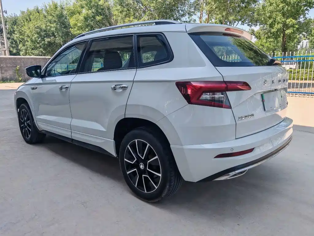 Skoda Karoq 2023