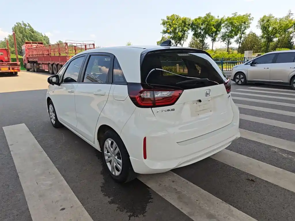 Honda Fit 2023