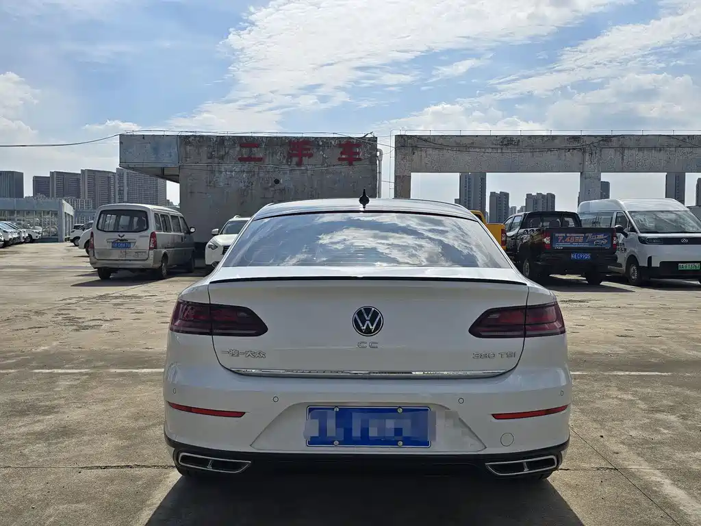 Volkswagen CC 2024