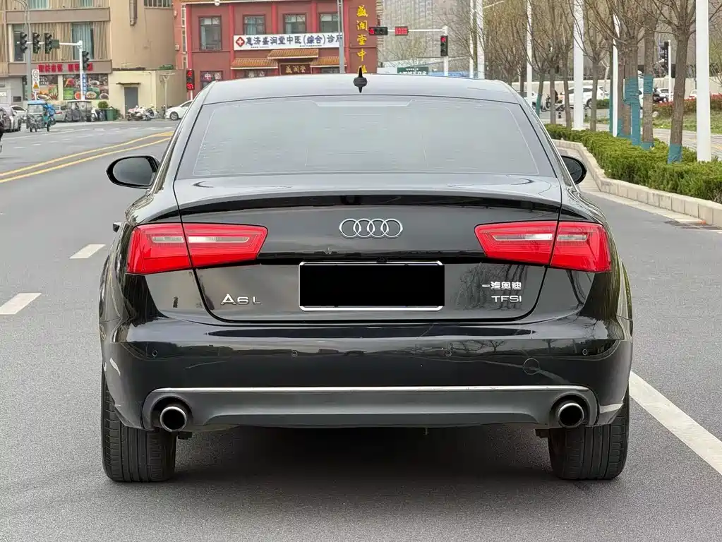 Audi A6L 2015 — фото 8