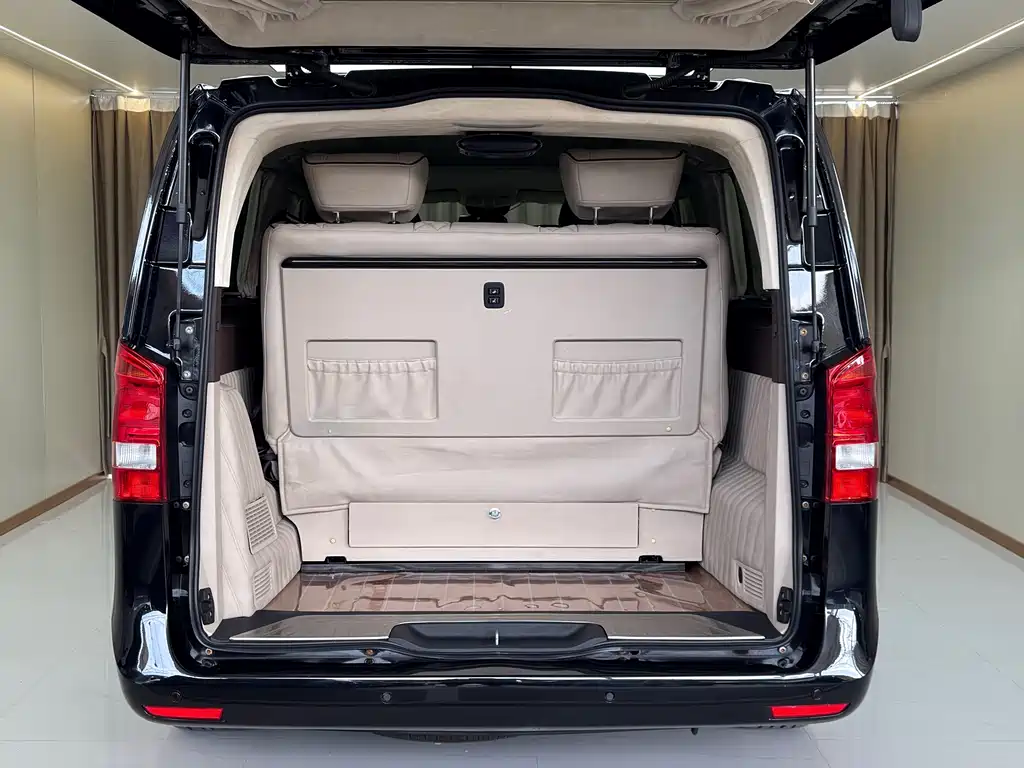 Mercedes-Benz Vito 2020 — фото 32