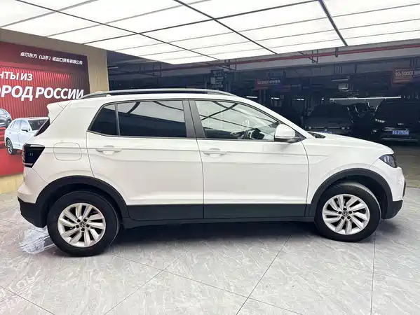 Volkswagen Tacqua 2022