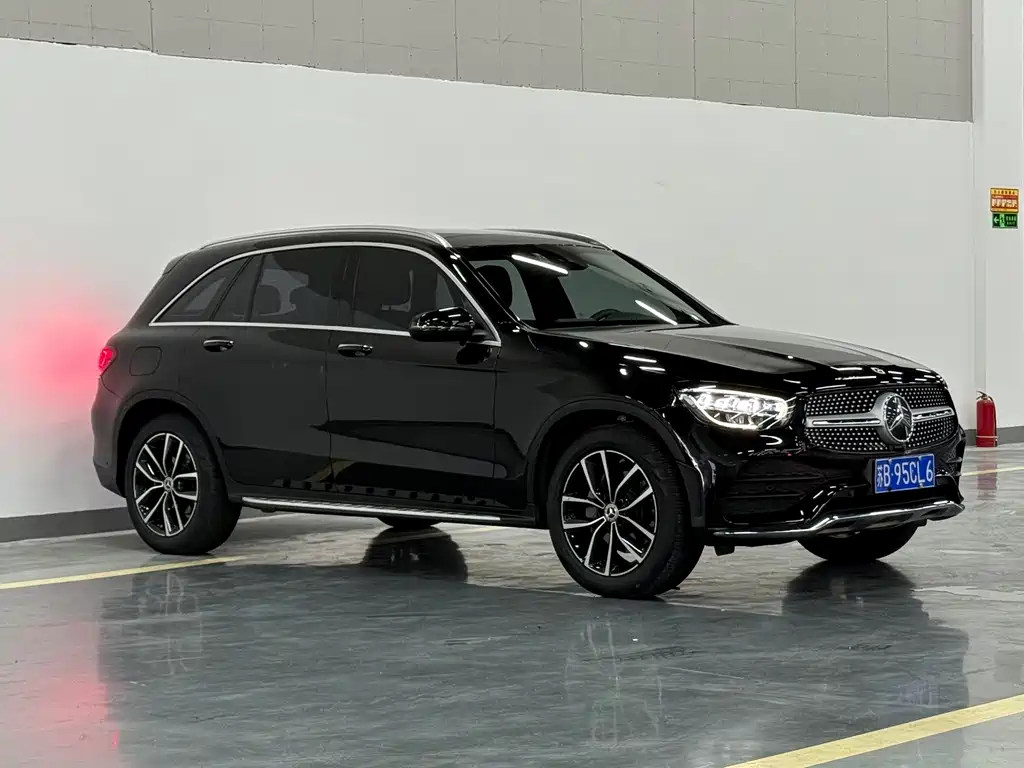Mercedes-Benz GLC 2022