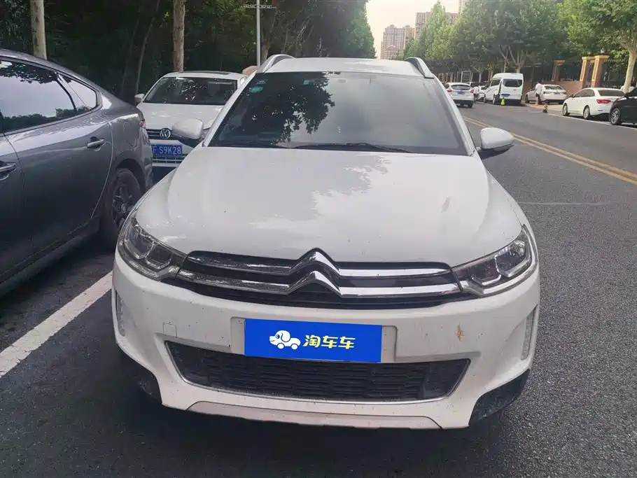 Citroen C3-XR 2016