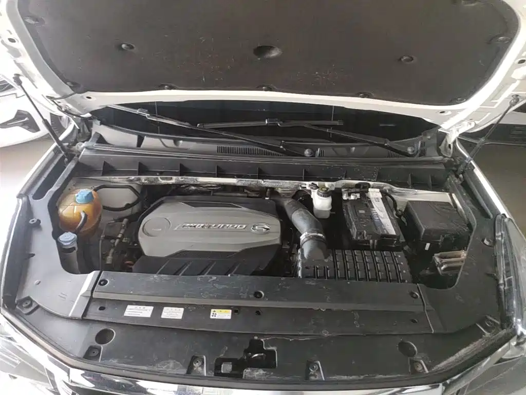 GAC Motor Trumpchi GS7 2018 — фото 20