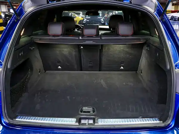 Mercedes-Benz GLC AMG 2017