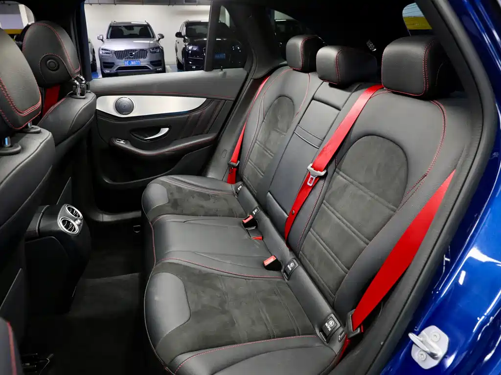 Mercedes-Benz GLC AMG 2019 — фото 11
