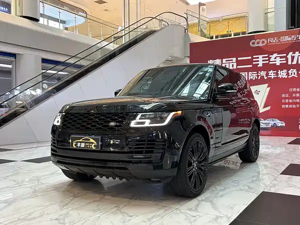 Land Rover Range Rover 2022