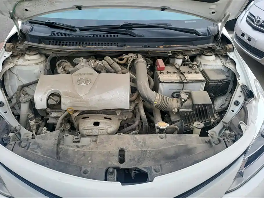 Toyota Vios 2019 — фото 10