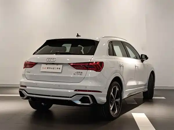 Audi Q3 2024
