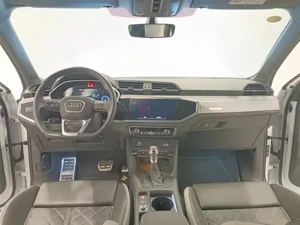 Audi Q3 2024