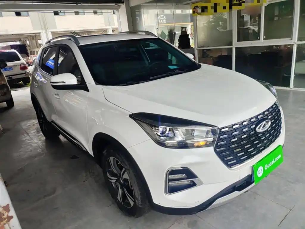 Chery Tiggo 5x 2021 — фото 4