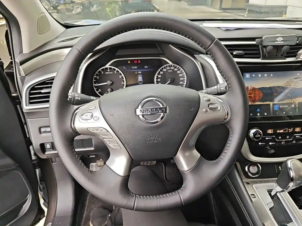 Nissan Murano 2021 — фото 11