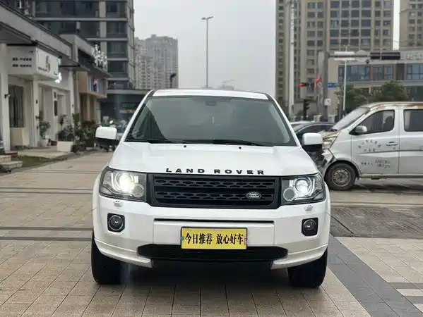 Land Rover Freelander 2 2014