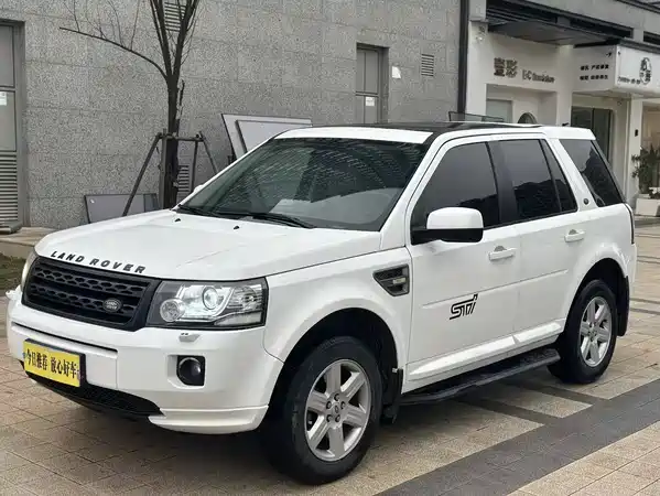 Land Rover Freelander 2 2014