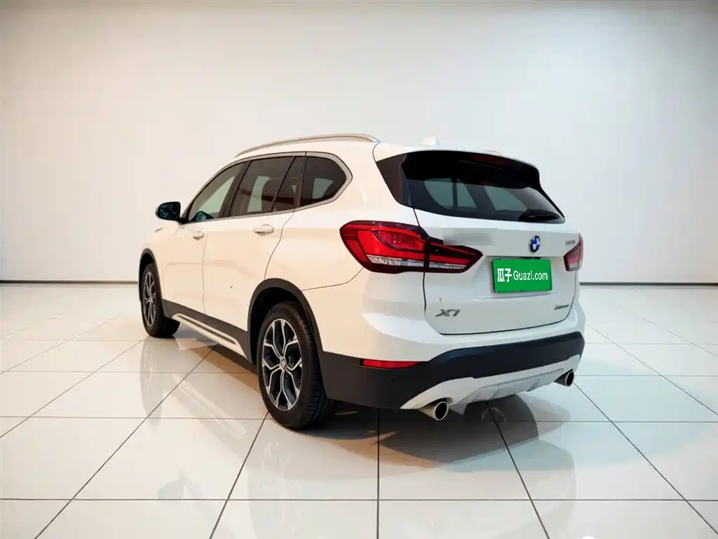 BMW X1 2022