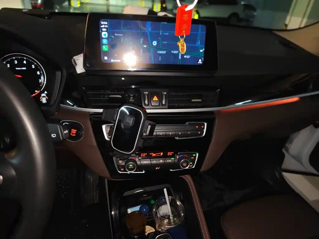 BMW X1 2022 — фото 14