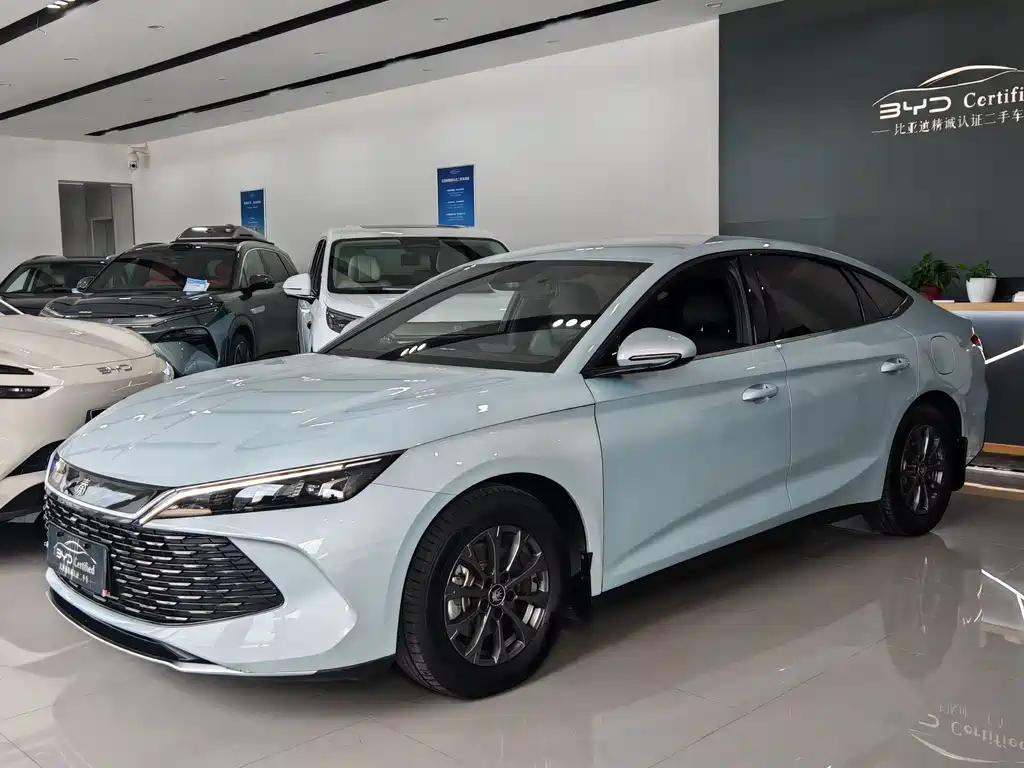 BYD Qin L 2024 — фото 1