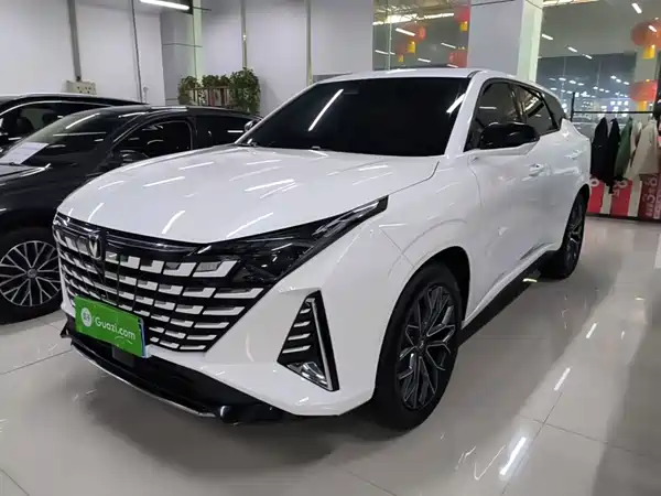 Changan UNI-Z 2025