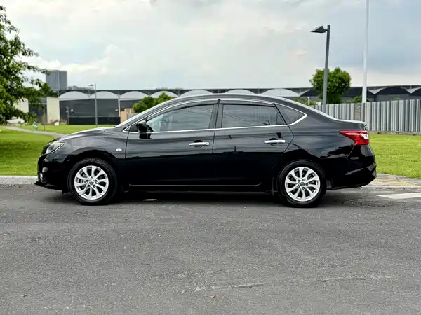Nissan Sylphy 2019