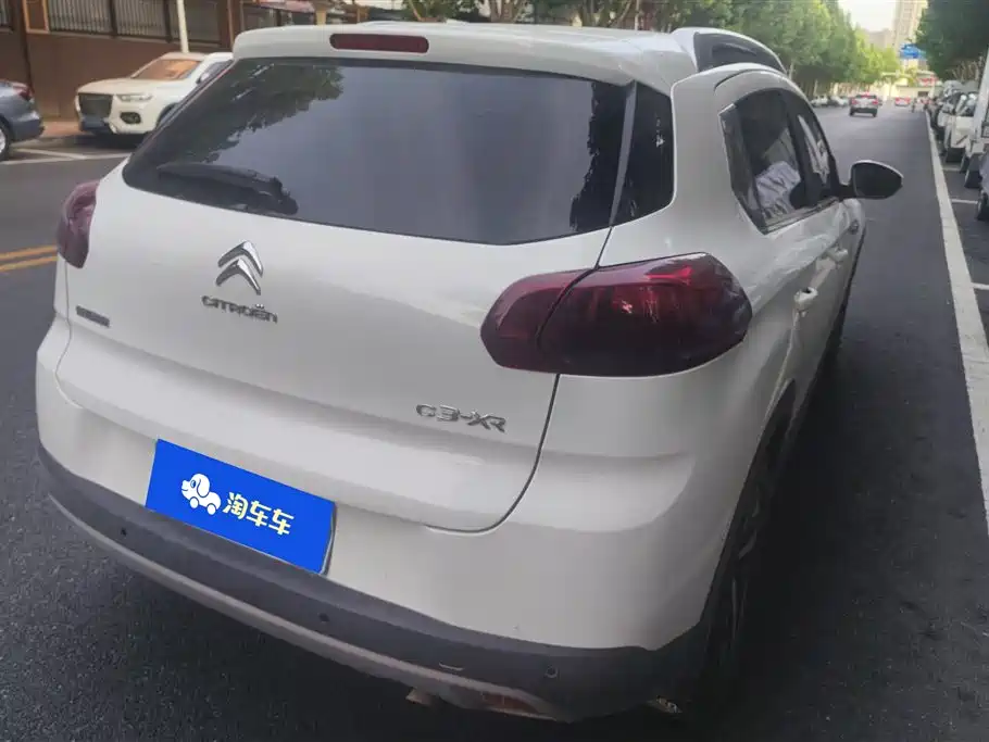 Citroen C3-XR 2016
